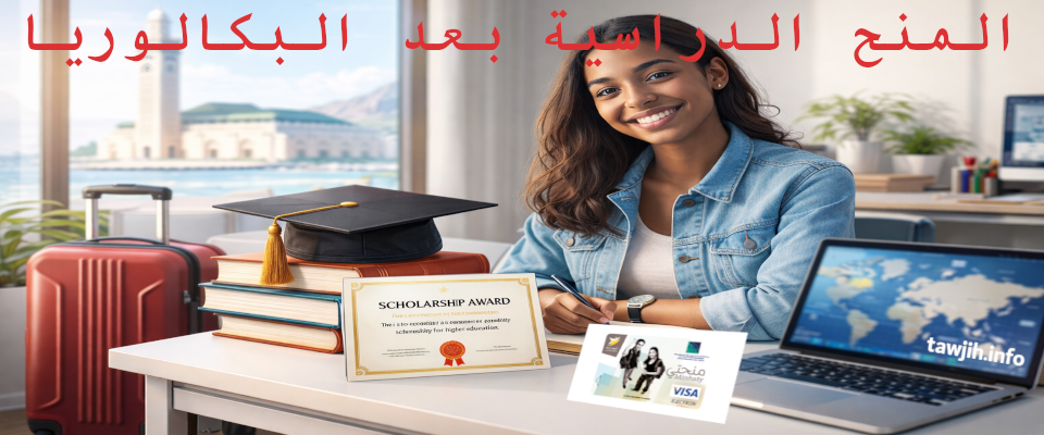 المنح الدراسية بالمغرب