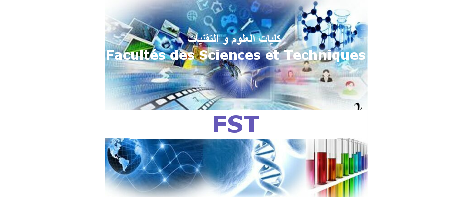 Facultés des Sciences et Techniques ( FST )