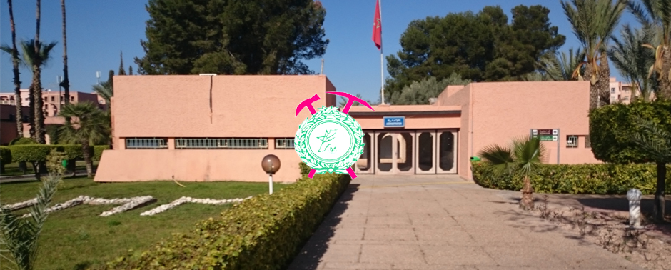 Institut Des Mines Marrakech (IMM)
 