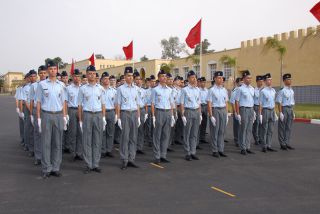 مباراة ولوج ثانوية الأكاديمية الملكية العسكرية بمكناس